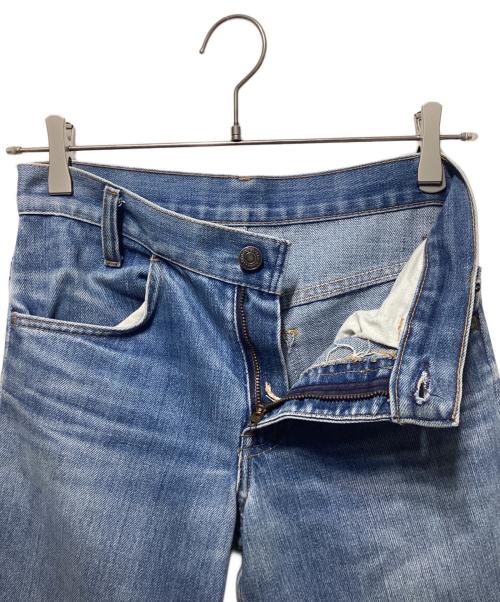 LEVI'S（リーバイス）LEVI'S (リーバイス) 784ベルボトムパンツ インディゴ サイズ:W26（M）の古着・服飾アイテム