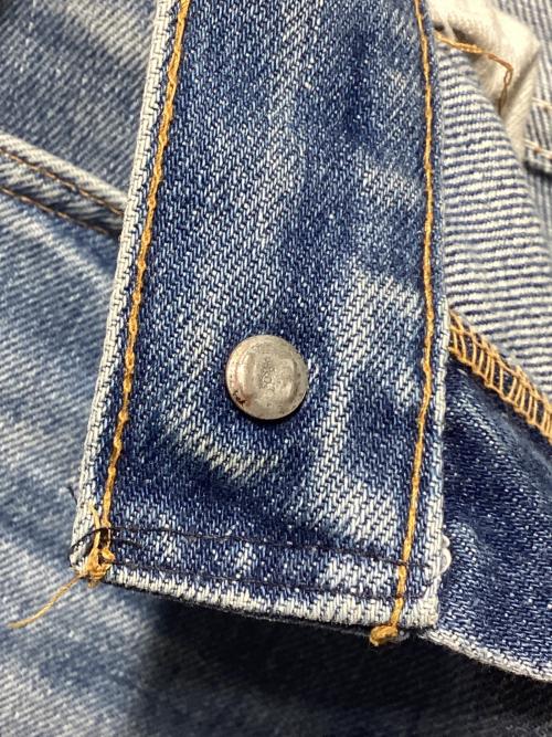 LEVI'S（リーバイス）LEVI'S (リーバイス) 784ベルボトムパンツ インディゴ サイズ:W26（M）の古着・服飾アイテム