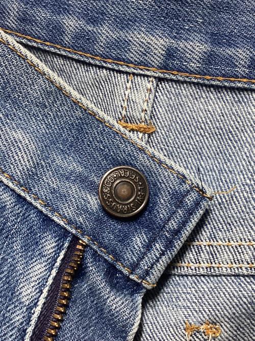 LEVI'S（リーバイス）LEVI'S (リーバイス) 784ベルボトムパンツ インディゴ サイズ:W26（M）の古着・服飾アイテム