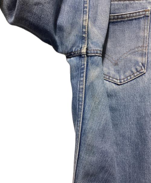 LEVI'S（リーバイス）LEVI'S (リーバイス) 784ベルボトムパンツ インディゴ サイズ:W26（M）の古着・服飾アイテム