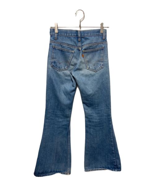 LEVI'S（リーバイス）LEVI'S (リーバイス) 784ベルボトムパンツ インディゴ サイズ:W26（M）の古着・服飾アイテム