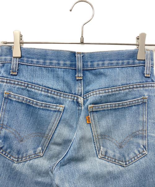 LEVI'S（リーバイス）LEVI'S (リーバイス) 784ベルボトムパンツ インディゴ サイズ:W26（M）の古着・服飾アイテム