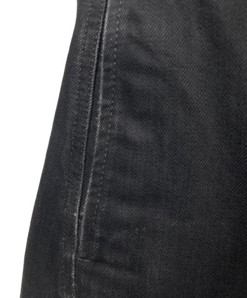 LEMAIRE（ルメール）LEMAIRE (ルメール) TWISTED BELTED PANTS/ツイストベルテッドパンツ グレー サイズ:Mの古着・服飾アイテム