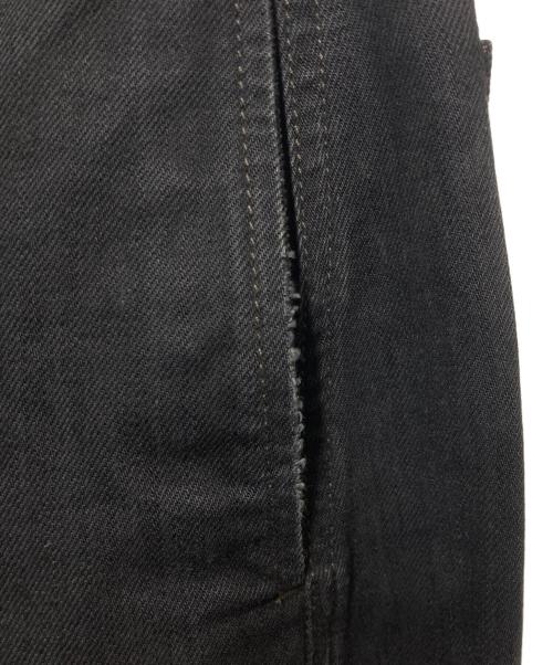LEMAIRE（ルメール）LEMAIRE (ルメール) TWISTED BELTED PANTS/ツイストベルテッドパンツ グレー サイズ:Mの古着・服飾アイテム