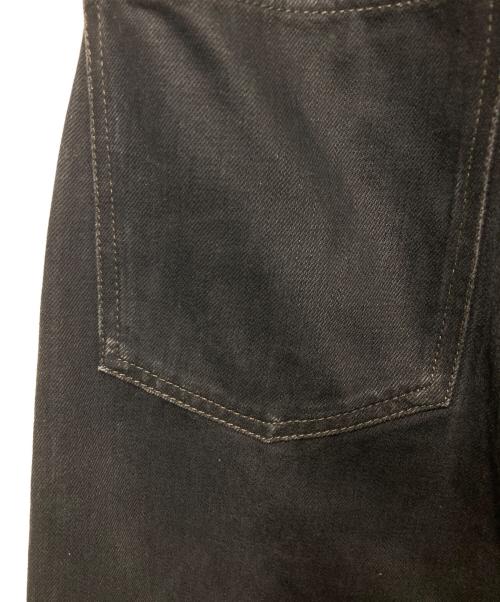 LEMAIRE（ルメール）LEMAIRE (ルメール) TWISTED BELTED PANTS/ツイストベルテッドパンツ グレー サイズ:Mの古着・服飾アイテム