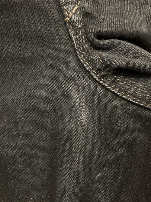 LEMAIRE（ルメール）LEMAIRE (ルメール) TWISTED BELTED PANTS/ツイストベルテッドパンツ グレー サイズ:Mの古着・服飾アイテム