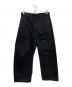 LEMAIRE（ルメール）の古着「TWISTED BELTED PANTS/ツイストベルテッドパンツ」｜グレー