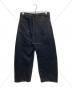 LEMAIRE (ルメール) TWISTED BELTED PANTS/ツイストベルテッドパンツ グレー サイズ:M：22000円