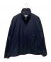 ENCOMING（インカミング）の古着「FRONT ZIP BLOUSON/フロントジップブルゾン」｜ネイビー