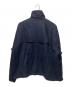 ENCOMING (インカミング) FRONT ZIP BLOUSON/フロントジップブルゾン ネイビー サイズ:M：32000円
