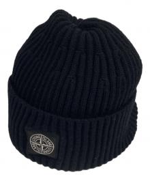 STONE ISLAND（ストーンアイランド）の古着「FULL RIB RWS WOOL」｜ブラック