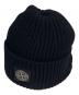 STONE ISLAND（ストーンアイランド）の古着「FULL RIB RWS WOOL」｜ブラック