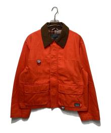LEVI'S（リーバイス）の古着「Panhandle Jacket」｜オレンジ