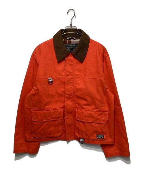 LEVI'S（リーバイス）LEVI'S (リーバイス) Panhandle Jacket オレンジ サイズ:Mの古着・服飾アイテム