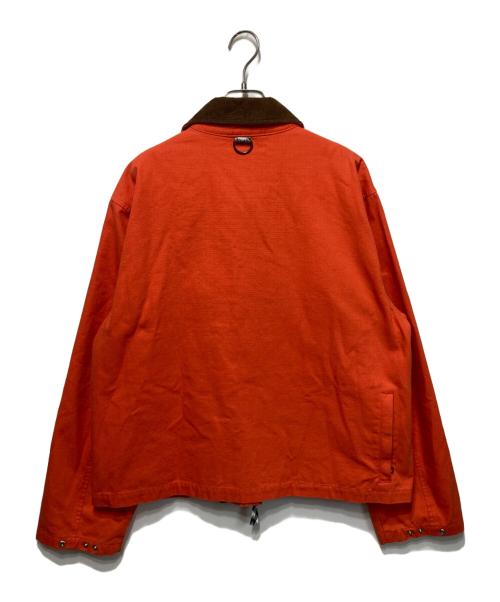 LEVI'S（リーバイス）LEVI'S (リーバイス) Panhandle Jacket オレンジ サイズ:Mの古着・服飾アイテム