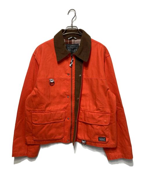 LEVI'S（リーバイス）LEVI'S (リーバイス) Panhandle Jacket オレンジ サイズ:Mの古着・服飾アイテム