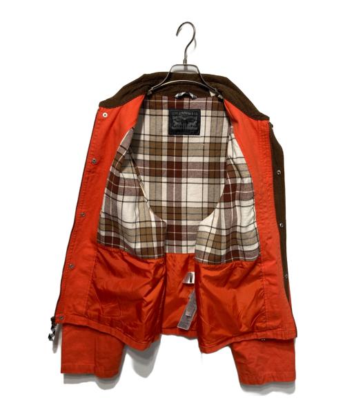 LEVI'S（リーバイス）LEVI'S (リーバイス) Panhandle Jacket オレンジ サイズ:Mの古着・服飾アイテム