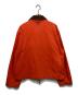 LEVI'S (リーバイス) Panhandle Jacket オレンジ サイズ:M：8000円