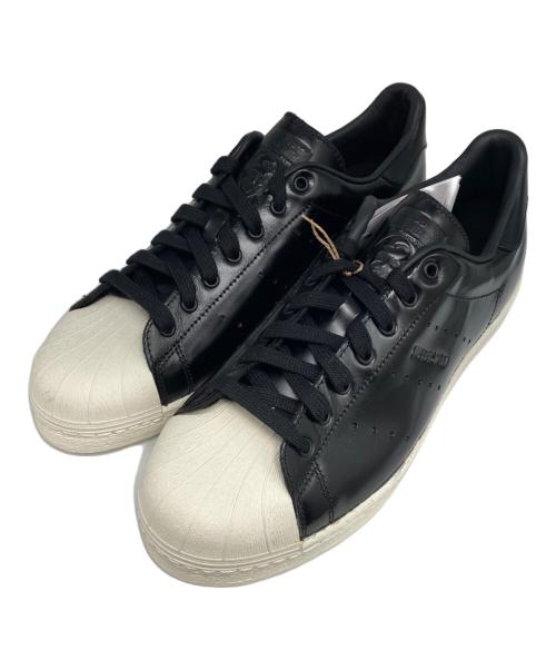 adidas（アディダス）adidas (アディダス) SUPERSTAR VA ブラック サイズ:29の古着・服飾アイテム