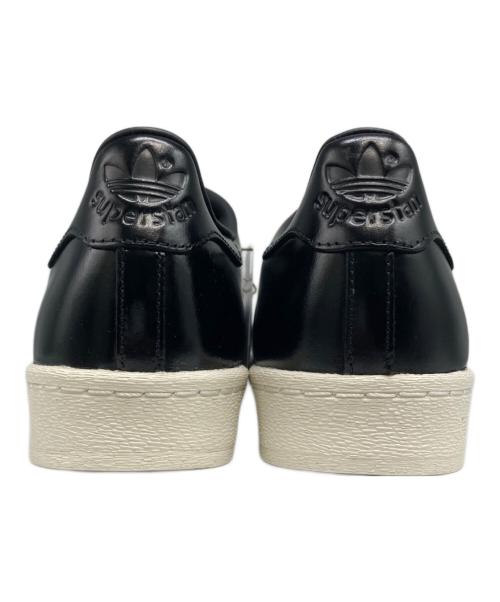 adidas（アディダス）adidas (アディダス) SUPERSTAR VA ブラック サイズ:29の古着・服飾アイテム