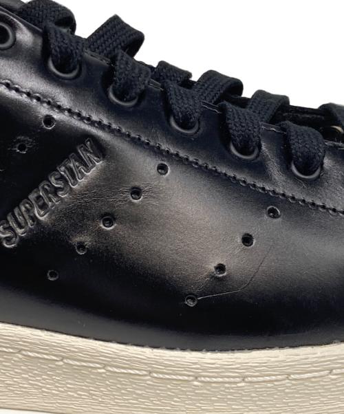adidas（アディダス）adidas (アディダス) SUPERSTAR VA ブラック サイズ:29の古着・服飾アイテム