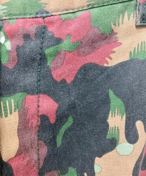SUPREME（シュプリーム）Supreme (シュプリーム) 17SS Field pants Camo ブラウン サイズ:32の古着・服飾アイテム