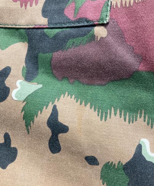 SUPREME（シュプリーム）Supreme (シュプリーム) 17SS Field pants Camo ブラウン サイズ:32の古着・服飾アイテム