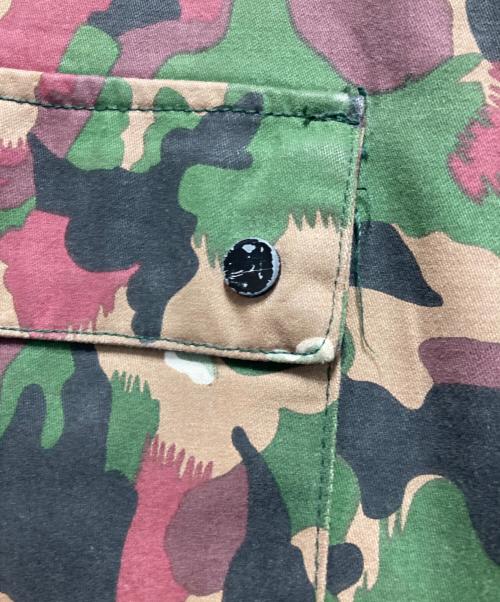 SUPREME（シュプリーム）Supreme (シュプリーム) 17SS Field pants Camo ブラウン サイズ:32の古着・服飾アイテム