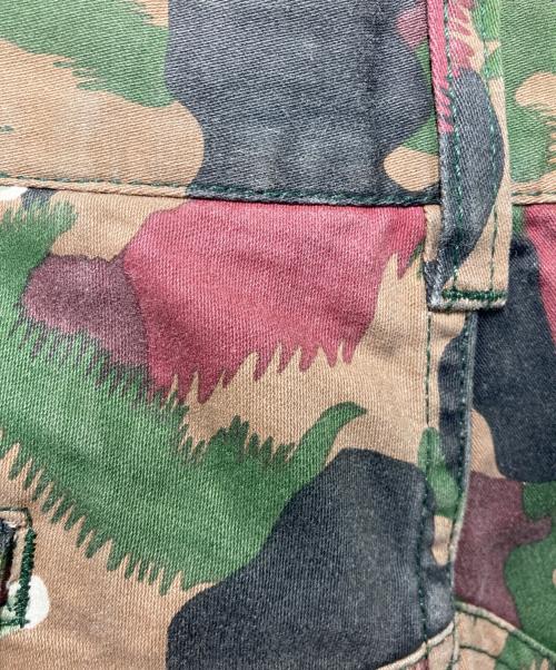 SUPREME（シュプリーム）Supreme (シュプリーム) 17SS Field pants Camo ブラウン サイズ:32の古着・服飾アイテム