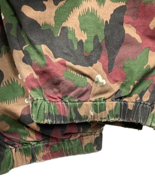 SUPREME（シュプリーム）Supreme (シュプリーム) 17SS Field pants Camo ブラウン サイズ:32の古着・服飾アイテム