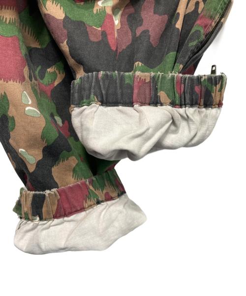 SUPREME（シュプリーム）Supreme (シュプリーム) 17SS Field pants Camo ブラウン サイズ:32の古着・服飾アイテム