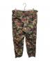 Supreme (シュプリーム) 17SS Field pants Camo ブラウン サイズ:32：9000円