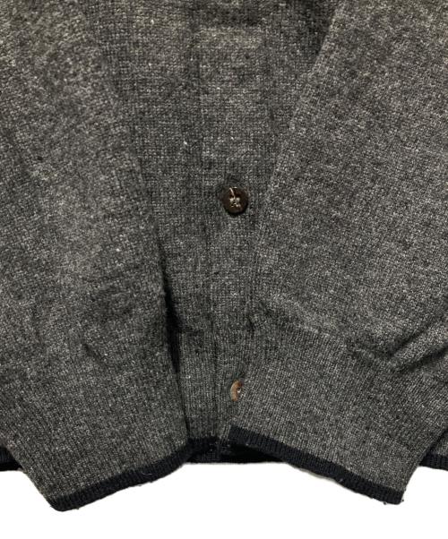 tricot COMME des GARCONS（トリココムデギャルソン）tricot COMME des GARCONS (トリココムデギャルソン) カーディガン グレー サイズ:不明の古着・服飾アイテム
