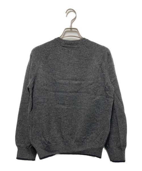 tricot COMME des GARCONS（トリココムデギャルソン）tricot COMME des GARCONS (トリココムデギャルソン) カーディガン グレー サイズ:不明の古着・服飾アイテム