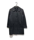 A.P.C.アーペーセー）の古着「チェスターコート」｜グレー