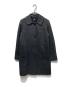 A.P.C.（アーペーセー）の古着「チェスターコート」｜グレー