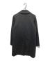 A.P.C. (アーペーセー) チェスターコート グレー サイズ:S：5000円