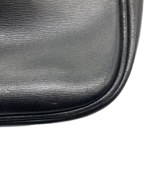 LONGCHAMP（ロンシャン）LONGCHAMP (ロンシャン) ロゾトートバッグ ブラックの古着・服飾アイテム