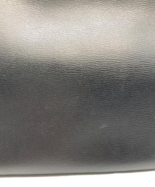 LONGCHAMP（ロンシャン）LONGCHAMP (ロンシャン) ロゾトートバッグ ブラックの古着・服飾アイテム