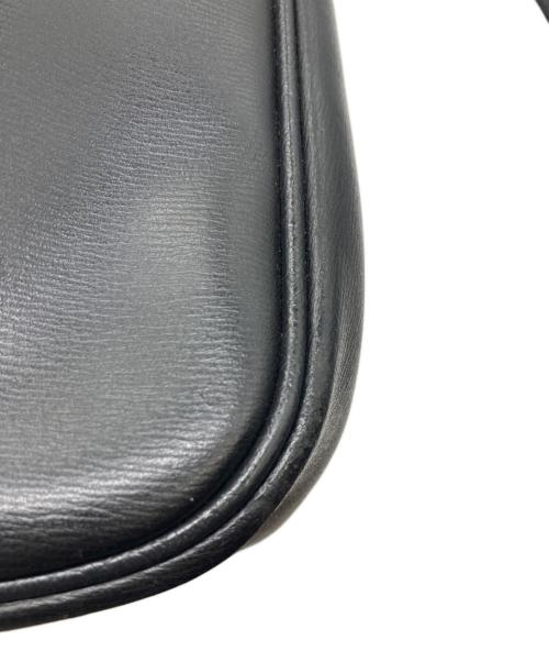 LONGCHAMP（ロンシャン）LONGCHAMP (ロンシャン) ロゾトートバッグ ブラックの古着・服飾アイテム