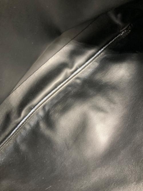 LONGCHAMP（ロンシャン）LONGCHAMP (ロンシャン) ロゾトートバッグ ブラックの古着・服飾アイテム