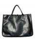 LONGCHAMP (ロンシャン) ロゾトートバッグ ブラック：10000円