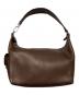 LONGCHAMP（ロンシャン）の古着「ショルダーバッグ」｜ブラウン