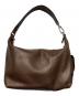 LONGCHAMP (ロンシャン) ショルダーバッグ ブラウン：10000円