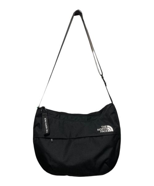THE NORTH FACE（ザ ノース フェイス）THE NORTH FACE (ザ ノース フェイス) ショルダーバッグ ブラックの古着・服飾アイテム