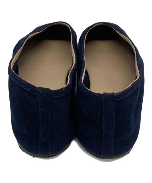 le monde（レ モンド）le monde (レ モンド) LUNA SLIPPER ネイビー サイズ:39の古着・服飾アイテム