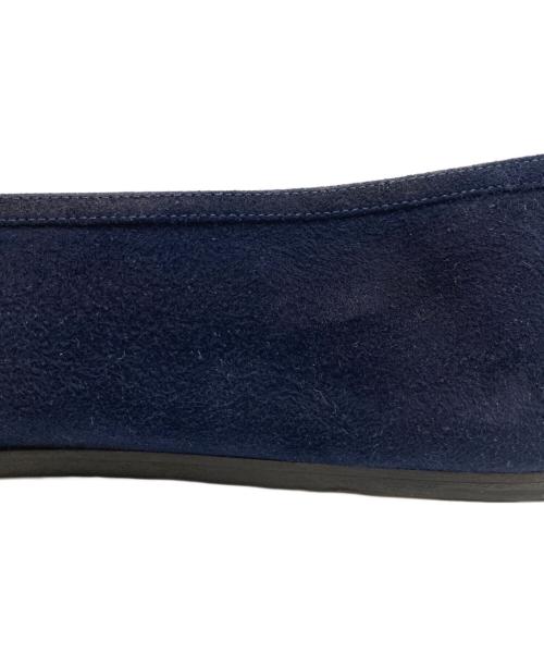 le monde（レ モンド）le monde (レ モンド) LUNA SLIPPER ネイビー サイズ:39の古着・服飾アイテム