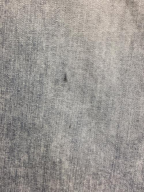 YANUK（ヤヌーク）YANUK (ヤヌーク) JOAN デニムパンツ インディゴ サイズ:W24の古着・服飾アイテム