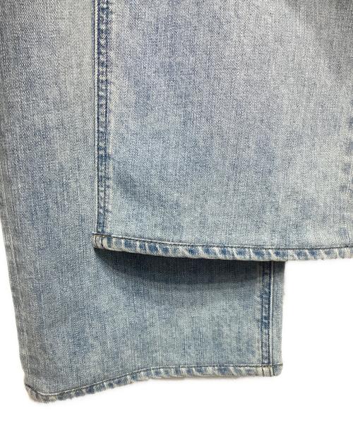 YANUK（ヤヌーク）YANUK (ヤヌーク) JOAN デニムパンツ インディゴ サイズ:W24の古着・服飾アイテム