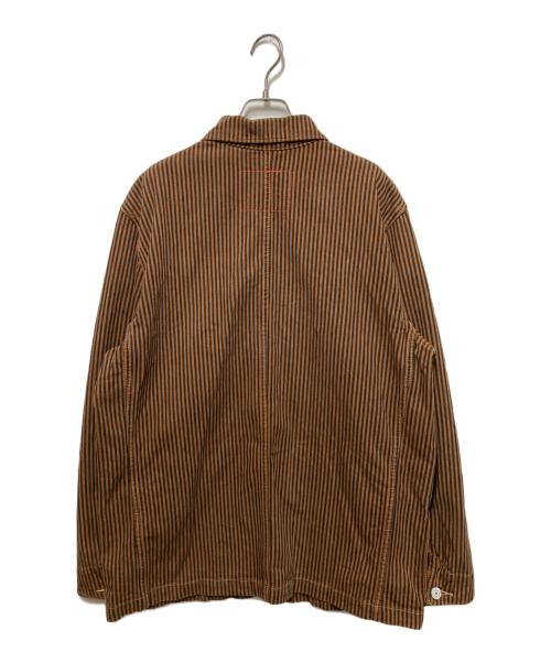 LEVI'S RED（リーバイス レッド）LEVI'S RED (リーバイス レッド) カバーオール ブラウン サイズ:Mの古着・服飾アイテム